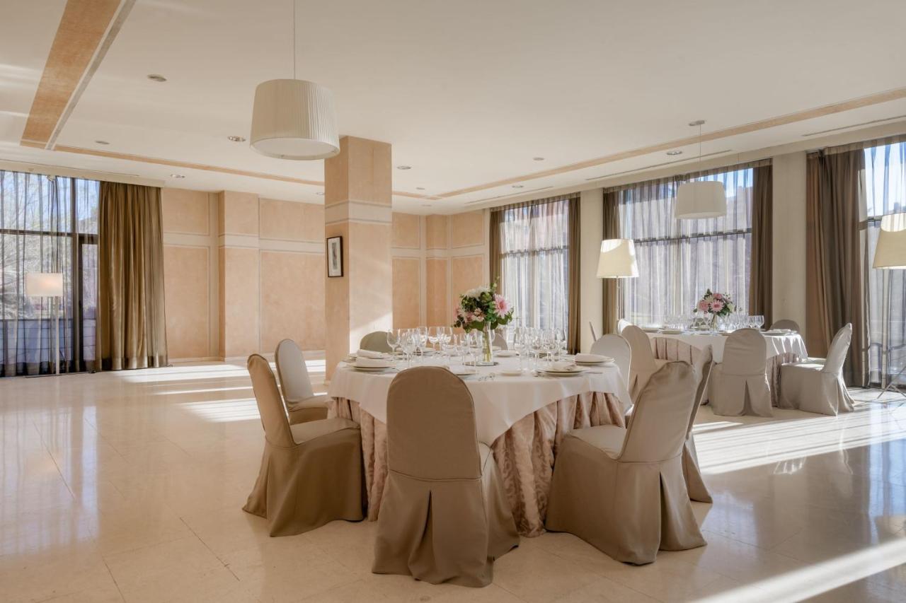 Ac Hotel Guadalajara By Marriott, Spain Экстерьер фото