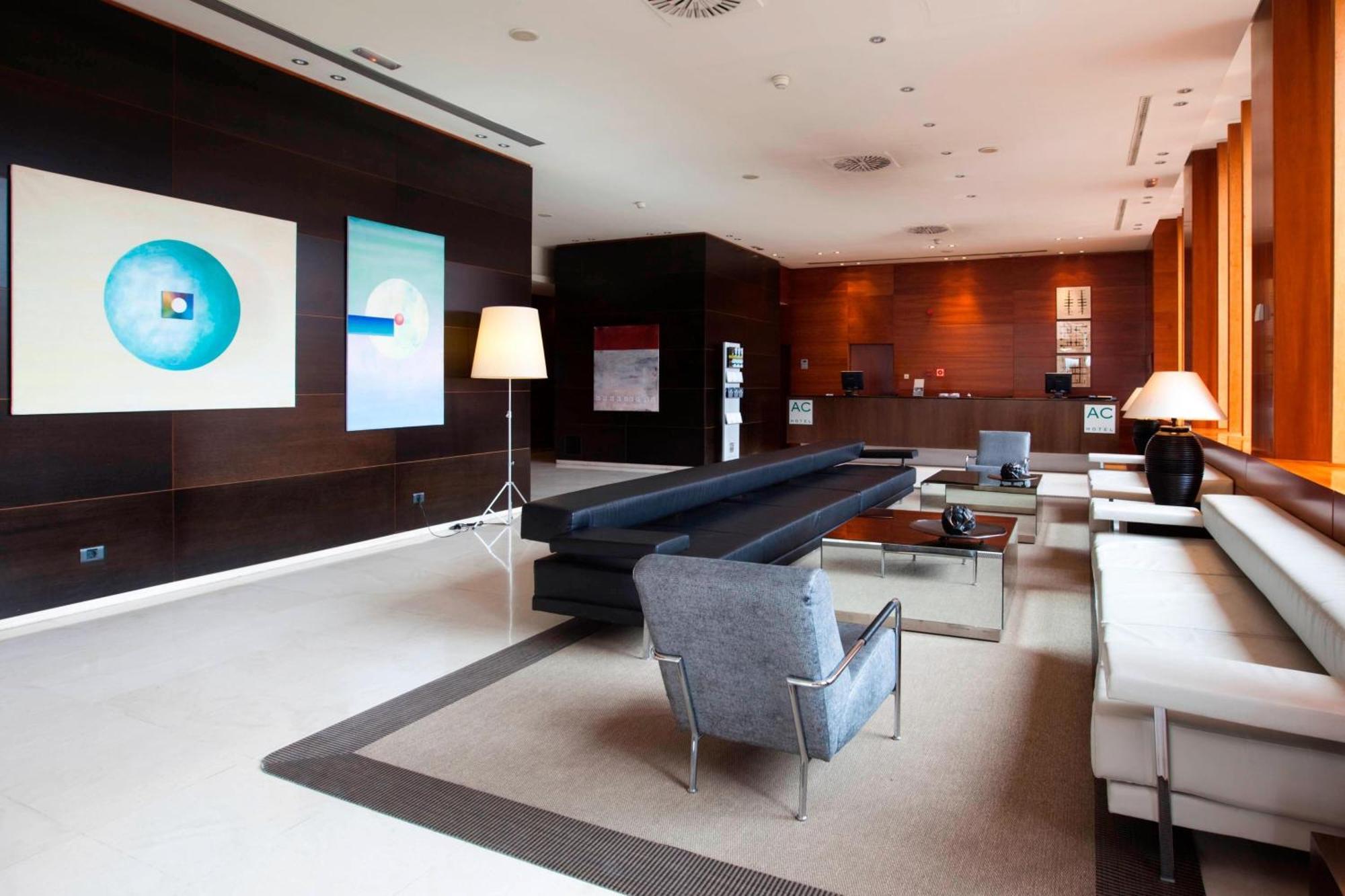 Ac Hotel Guadalajara By Marriott, Spain Экстерьер фото