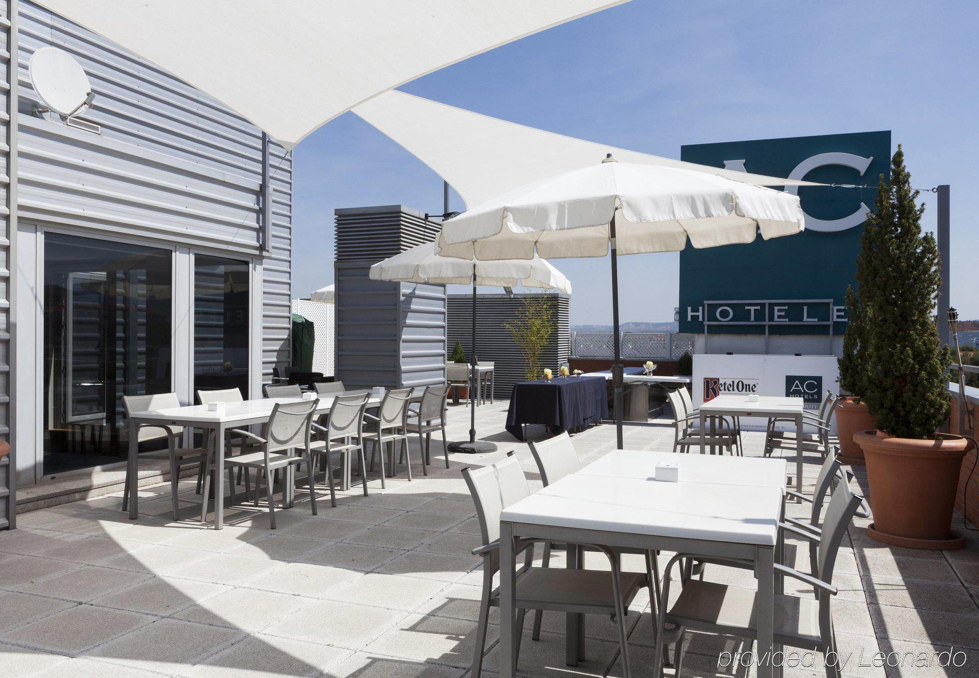 Ac Hotel Guadalajara By Marriott, Spain Экстерьер фото